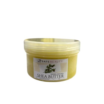 Organic Unrefined Shea Butter (250g)