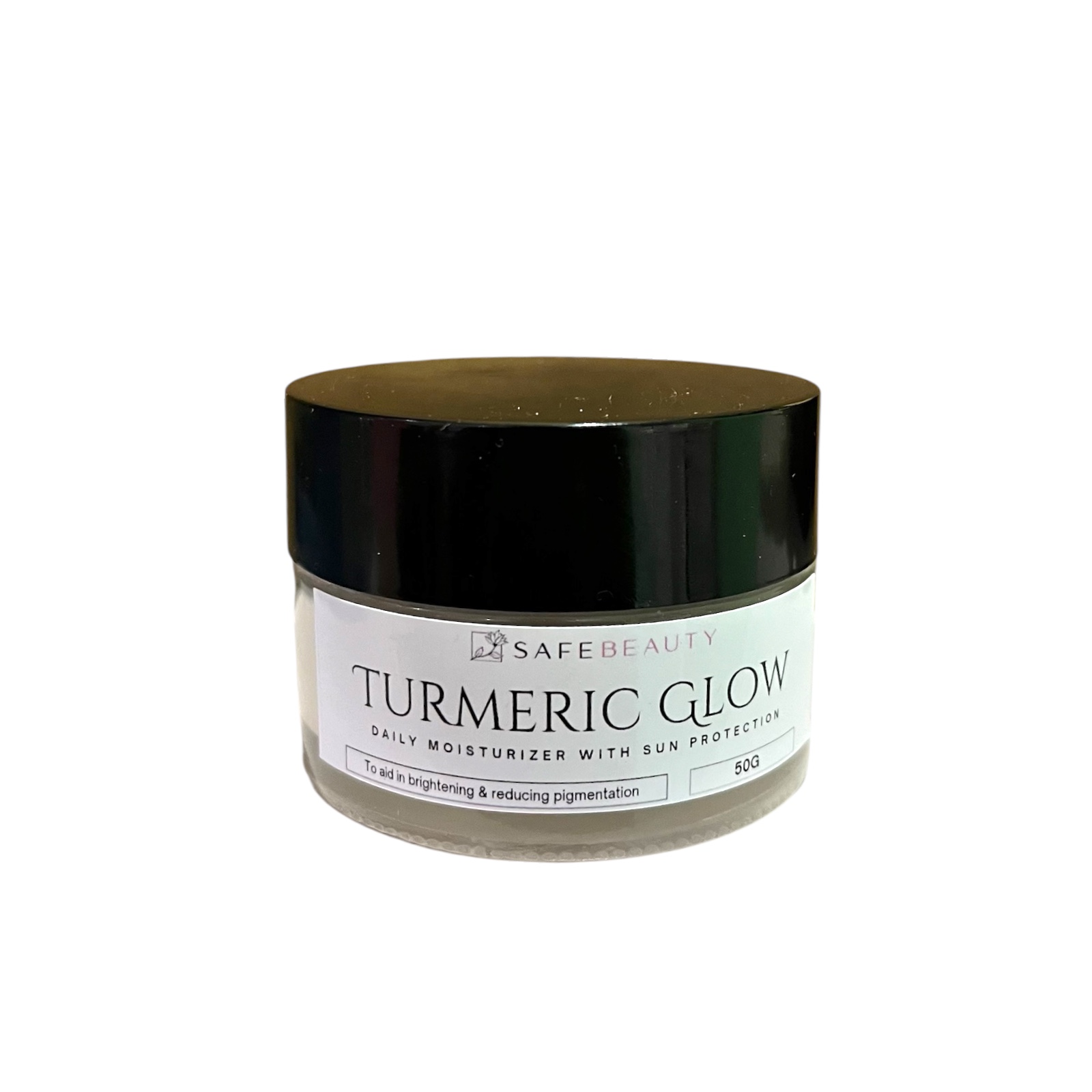 Turmeric Glow 2in1 Day Cream With Sun Protection