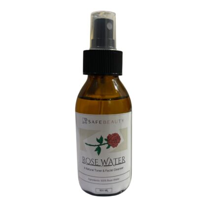 Rose Water Toner/Cleanser