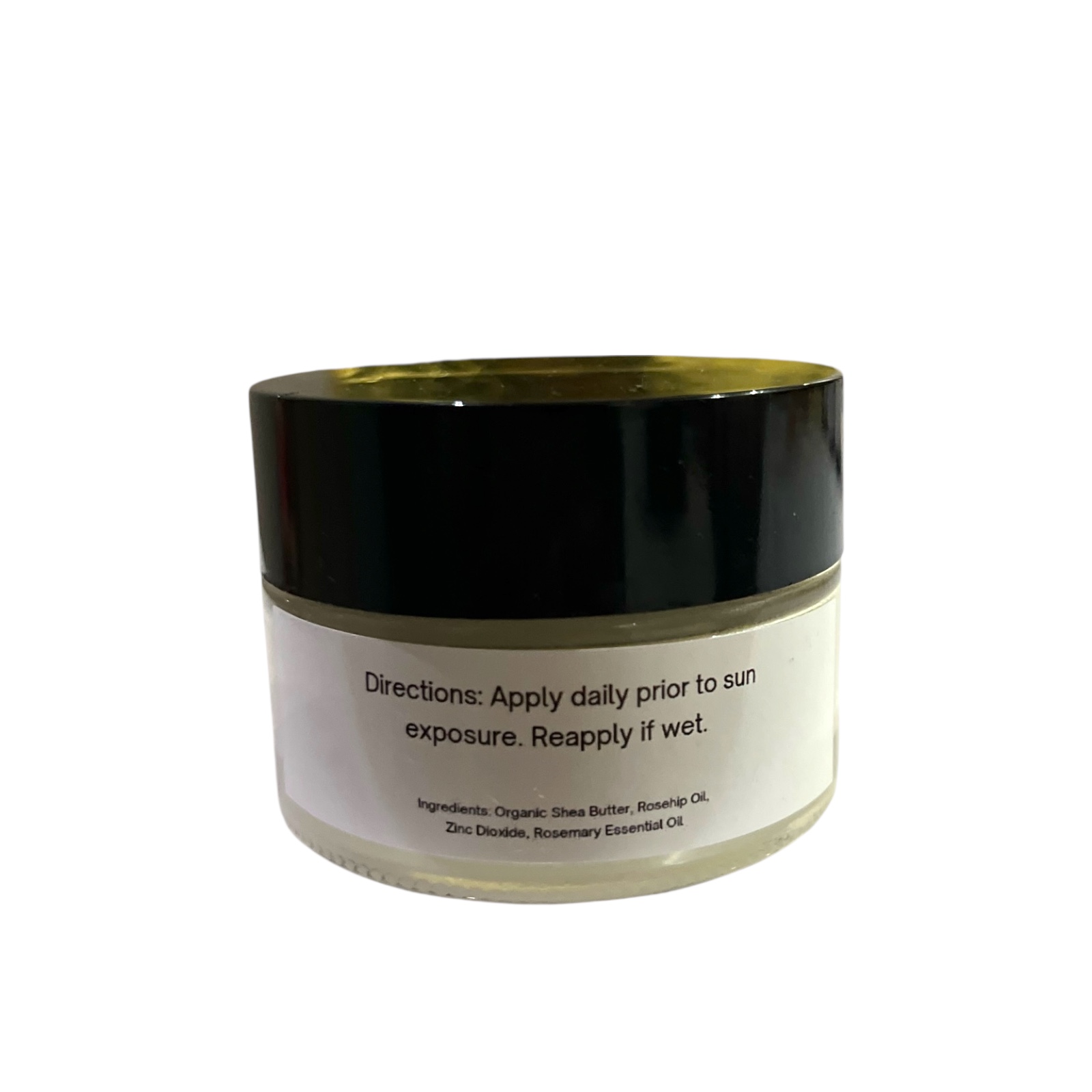 Shea & Argan 2in1 Day Cream With Sun Protection - Image 2