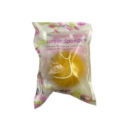 Konjiac Sponge