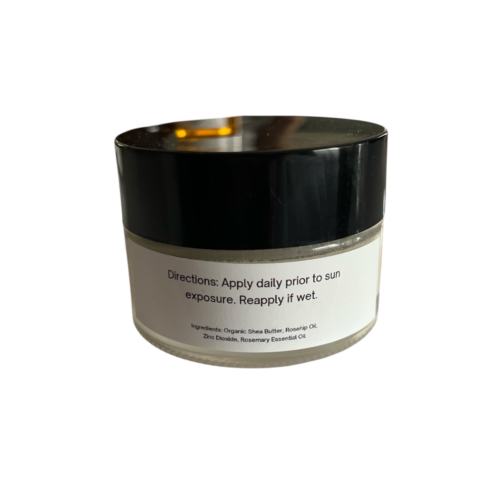 Shea & Rosehip 2in1 Day Cream With Sun Protection - Image 2