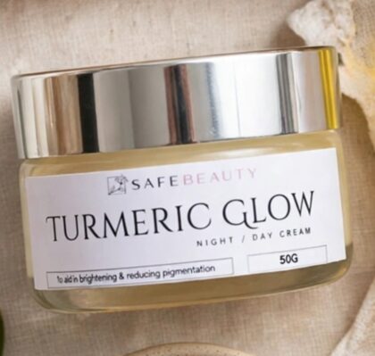 Turmeric Glow Night / Day Cream